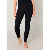 Base Level basis legging Ybica donkerblauw female | Maat: 36