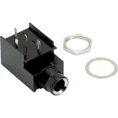 Fender 4-Pin Mono Amplifier Jack