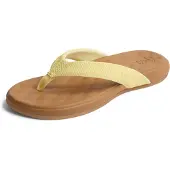 Reef Cushion Harmony Pale Banana 37.5 Geel Teenslipper