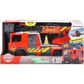 Dickie Toys Dickie Scania autoladder, modelnummer 203716017