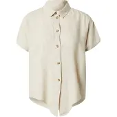 Vero Moda Blouse 'VMThea' beige gemêleerd