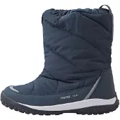 Reima Snowboots ' Kinoskin ' navy / wit
