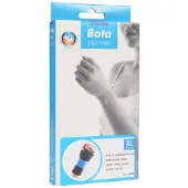 Bota HANDPOLSBANDAGE PLUS 201 ZWART XL +19 cm