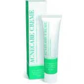Louis Widmer Acne care creme zonder parfum 20 gram