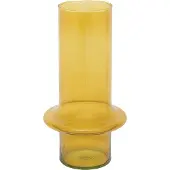 Urban Nature Culture Vaas Recycled Yolk Yellow