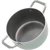 Primecook - Kookpan - Ø 24 cm - PFAS-vrij - inductie - veilige en slijtvaste Ecoshield antikleeflaag