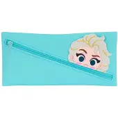 Big Buy Cooking Schoolpennenzak Frozen Blauw 22 x 11 x 1 cm