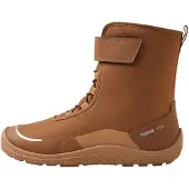 Reima Snowboots 'Talvella' karamel / wit