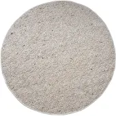 Veer Carpets Vloerkleed steve rond ø160 cm