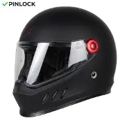 Dexter Integraalhelm - Comando - Zwart - M