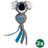 Kong wubba zoo koala 2x 12,5x9x37 cm