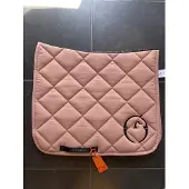 Vestrum Bordeaux Dressuur Zadeldek SS25 Full Dusty Pink