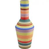 Kare design Vaas regenboog 50cm