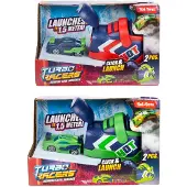 Toi-Toys Toi Toys Rally auto met afschieter