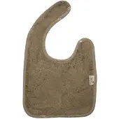 Timboo Slab Met Drukknoop Jungle Green