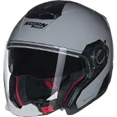 Nolan N40-5 06 Classico 303 Grijs Glossy Jethelm Maat M