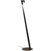 Artdelight Design Vloerlamp Omega Zwart