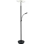 Artdelight Design Leeslamp Riva Zwart