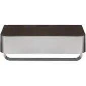 Red Edition Judd Wandplank