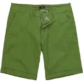 JP 1880 Broek 'Bermuda' kiwi