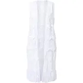 Miamoda Kimono wit