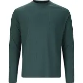 Endurance Functioneel shirt 'Elang' donkergroen