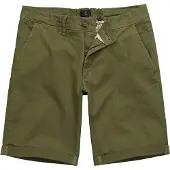 JP 1880 Broek 'Bermuda' olijfgroen
