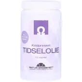 Natur Drogeriet Tidselolie 100 stk.
