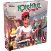 Sonstige Verlage Kitchen Rush (Engelse editie)