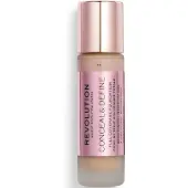 Revolution Conceal & Define Foundation F7