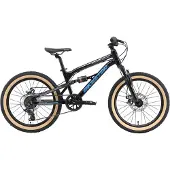 Bikestar kinderfiets 20 inch groen Unisex