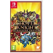 Shovel Knight: Treasure Trove Switch Game