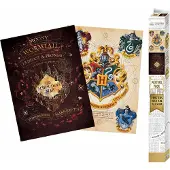 GB eye HARRY POTTER - Crest & Marauders - Set 2 posters '52x38'