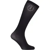 Imperial Riding Sokken Sparkle - Black - 35-38