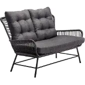 Own Pia Loungebank Charcoal