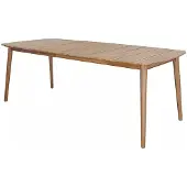 Buitengewoon Boet Bella Tuintafel 215x90/100 cm