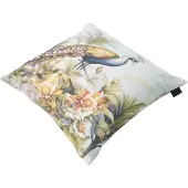 Madison Sierkussen Flore Purple (50 x 50 cm)