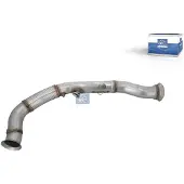 DT Spare Parts 2.14721 Voorpijp