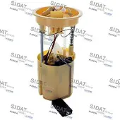 Fispa 721144 Brandstofpomp