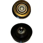 KAVO PARTS DIP-3014 Geleiderol / omdraairol v-snaren