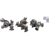 TURBOS EUROPE TE54399700007 Turbocharger