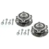 MAPCO 46867 Wiellagerset