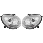Diederichs 1207485 Koplampen set