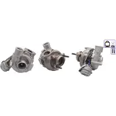 TURBOS EUROPE TE7104153 Turbocharger