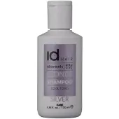 Id Hair Elements Xclusive Blonde Silver Shampoo