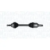 MAGNETI MARELLI 302004190206 Aandrijfas