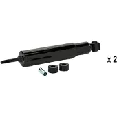 RIDEX 854S17802 Schokdemper