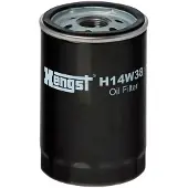 HENGST FILTER H14W38 Oliefilter