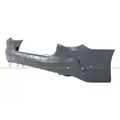 PRASCO BM4061061 Achterbumper
