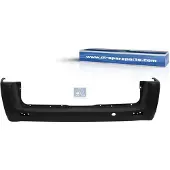 DT Spare Parts 12.82302 Achterbumper